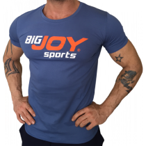 Bigjoy Sports Tişört Mavi Large